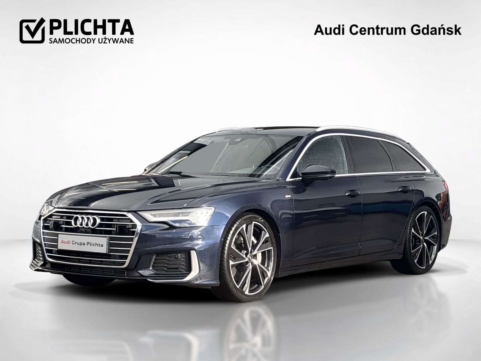 Audi A6 Avant - zdjęcie 2