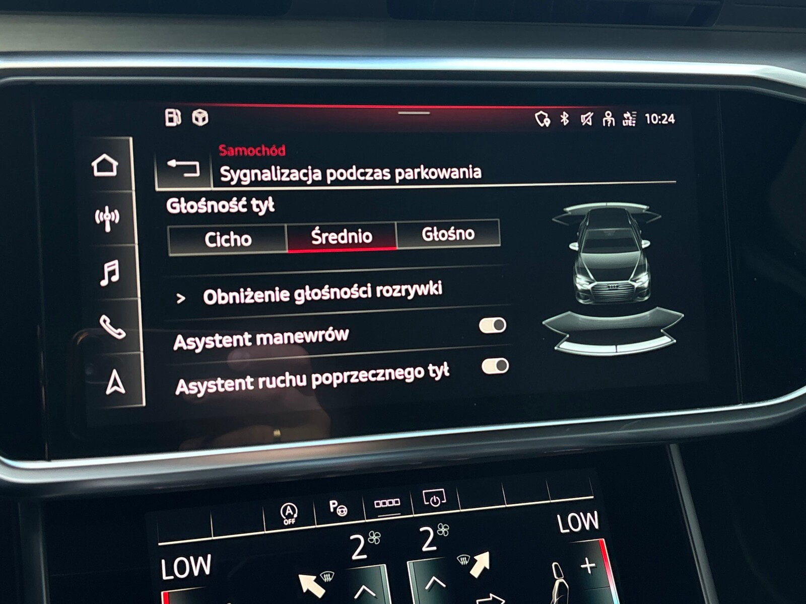 Audi A6 Avant - zdjęcie 25