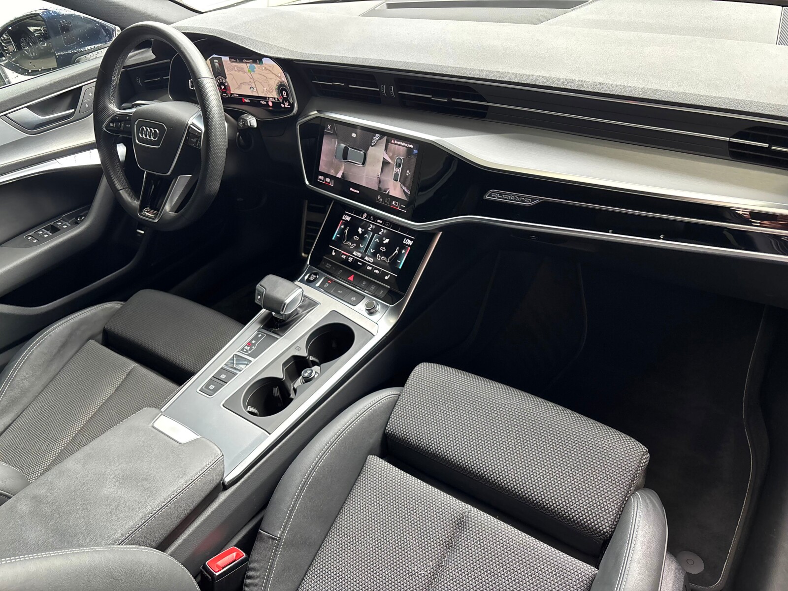 Audi A6 Avant - zdjęcie 36