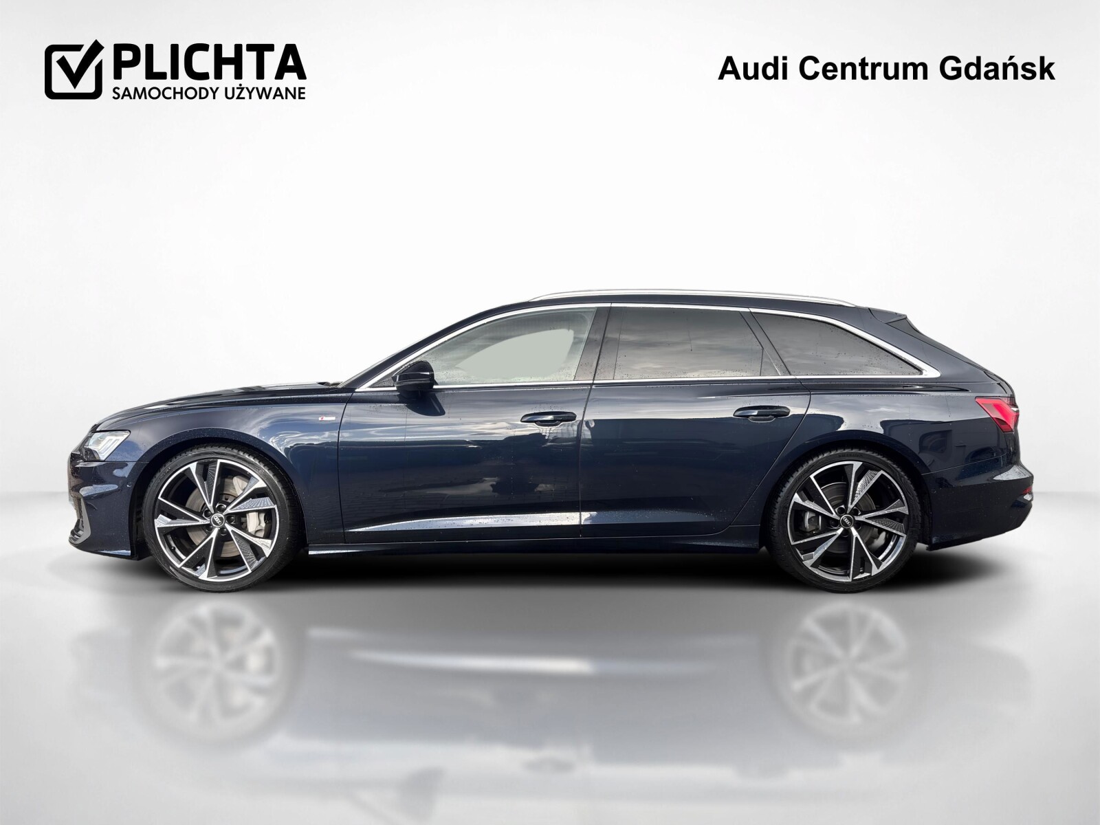 Audi A6 Avant - zdjęcie 3