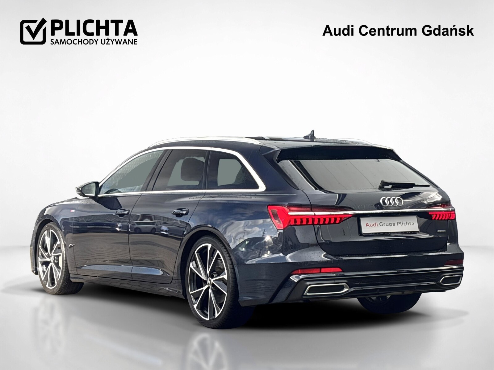 Audi A6 Avant - zdjęcie 4