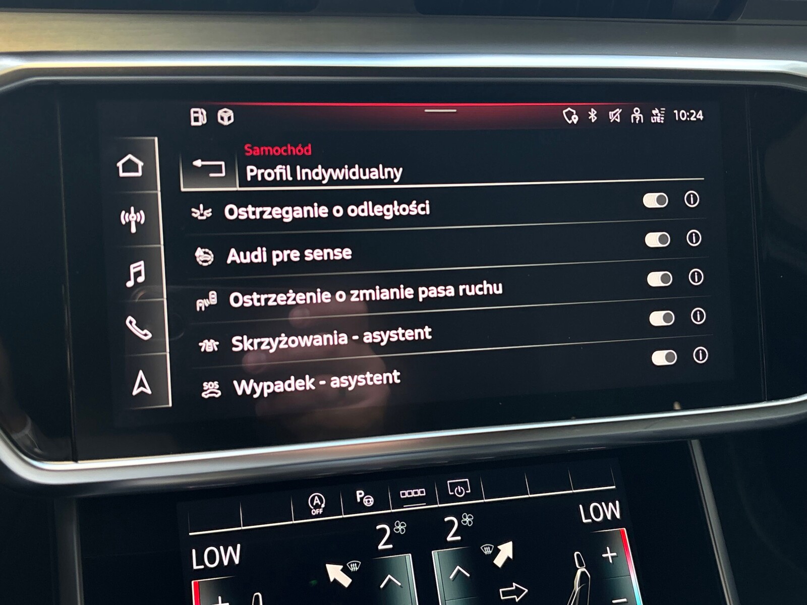 Audi A6 Avant - zdjęcie 26