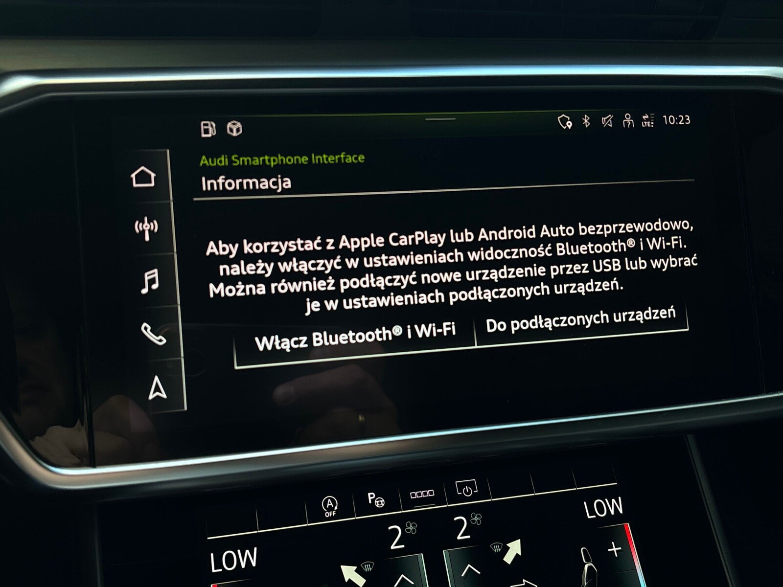 Audi A6 Avant - zdjęcie 22