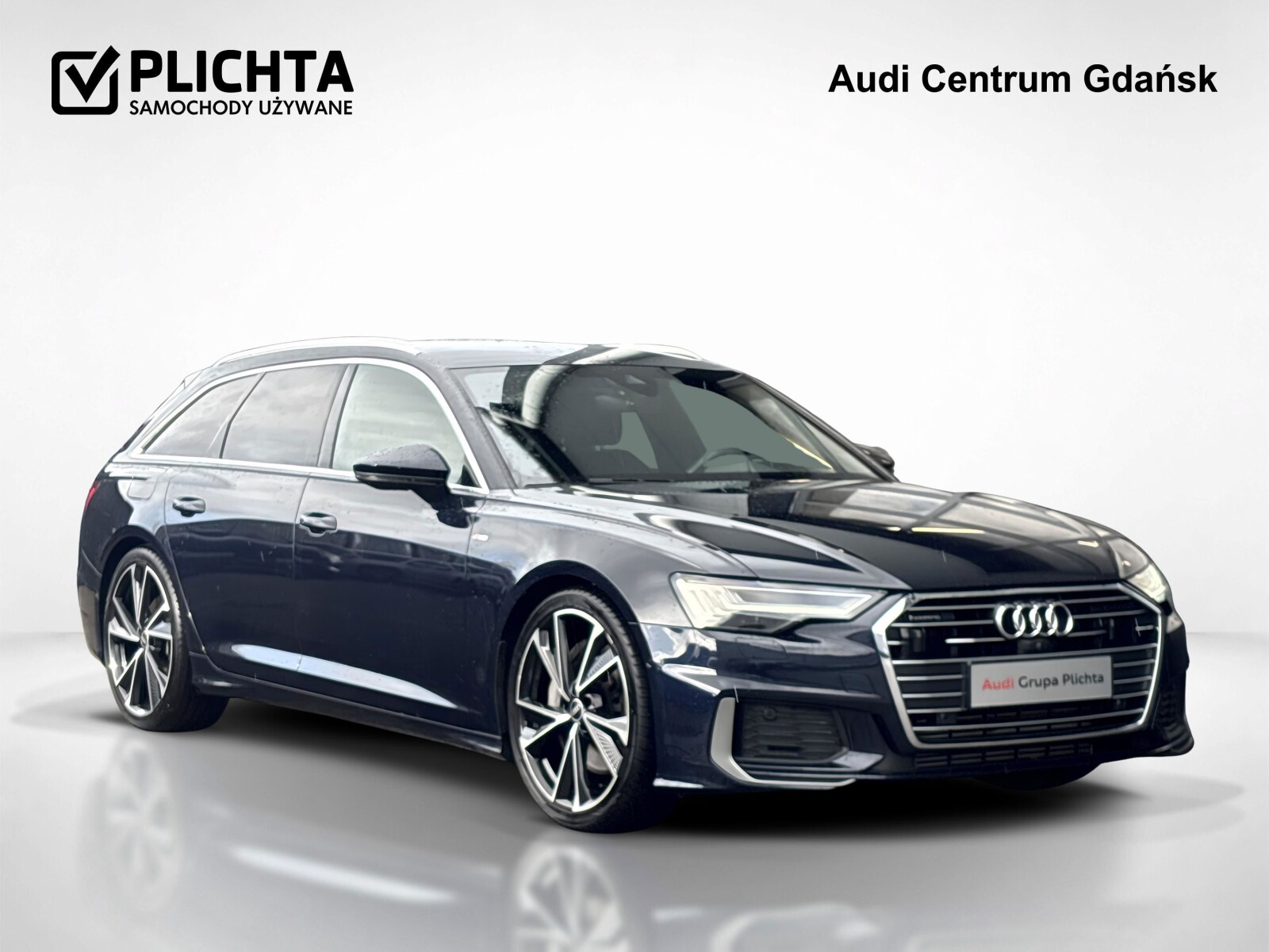 Audi A6 Avant - zdjęcie 8
