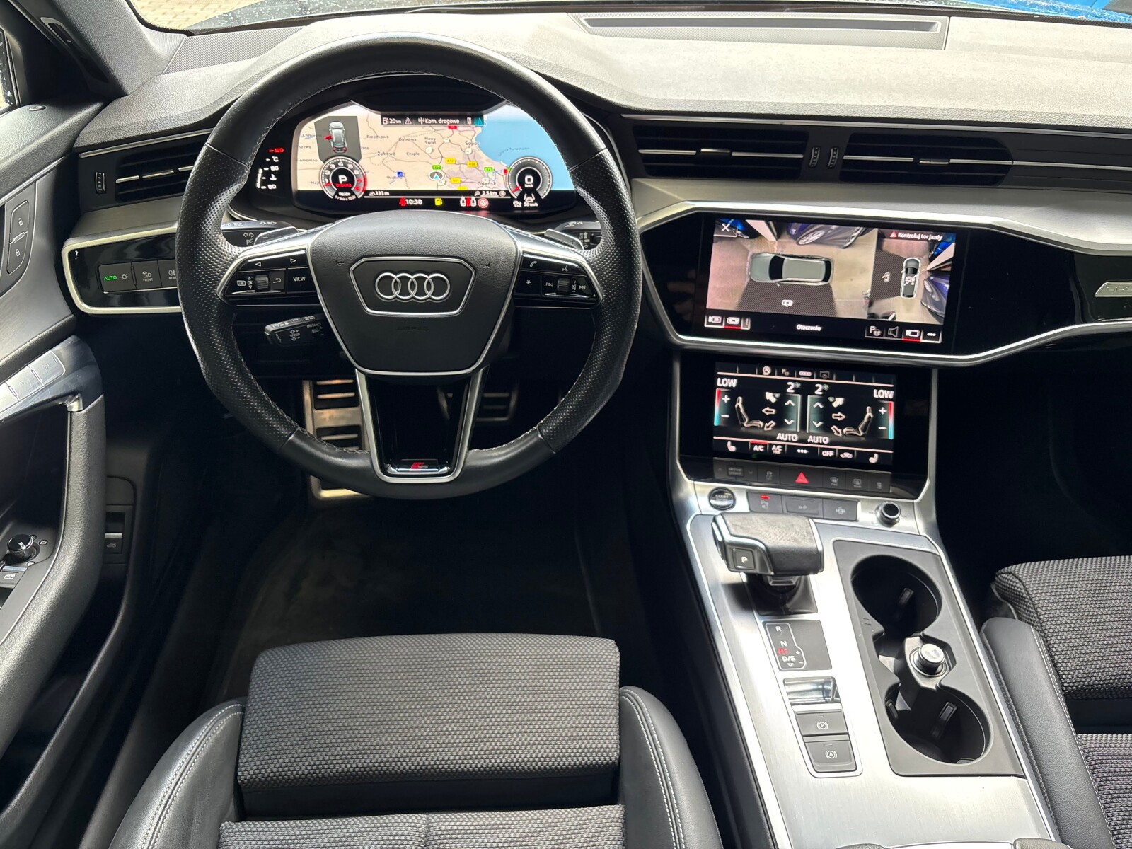 Audi A6 Avant - zdjęcie 11