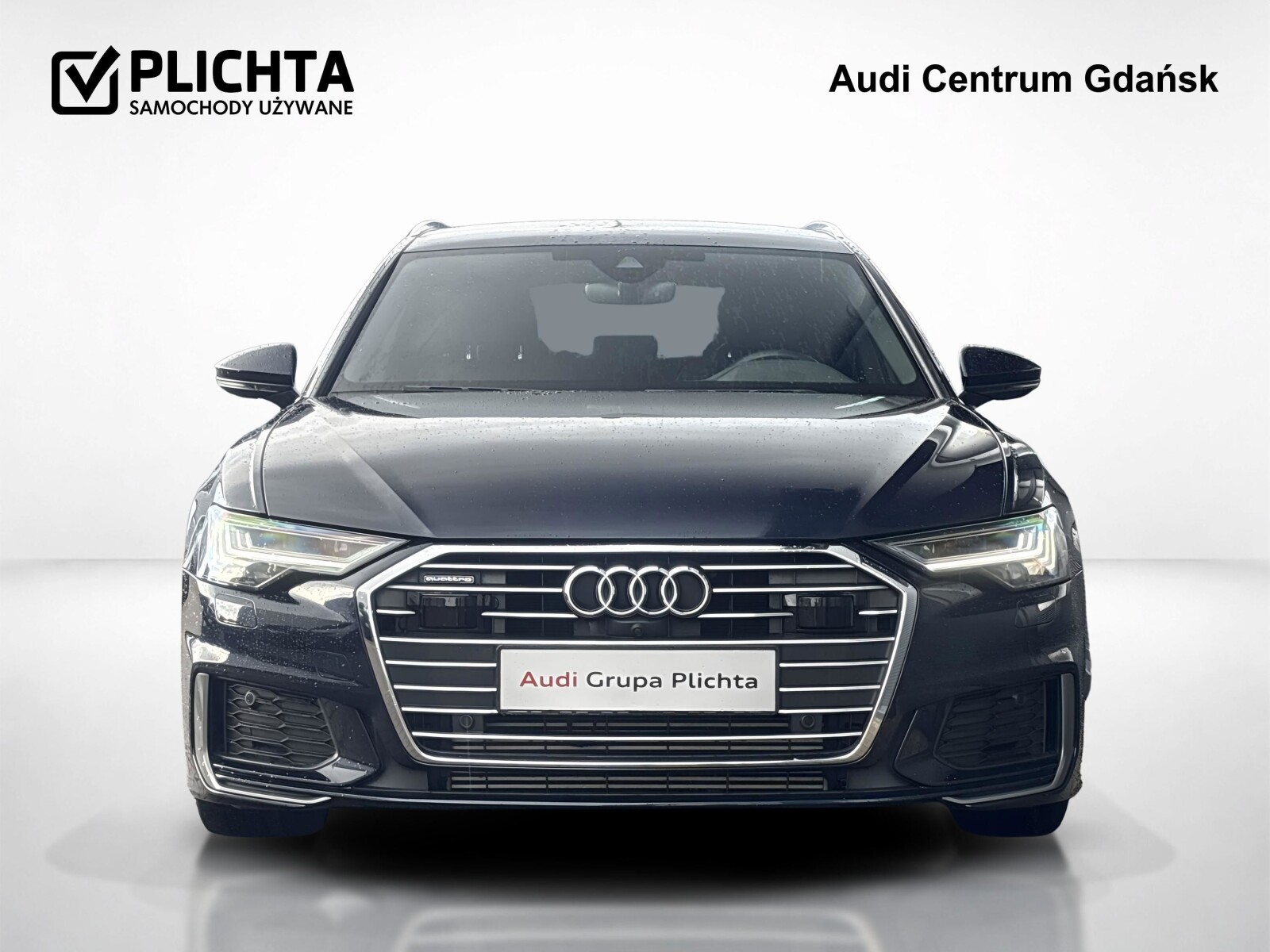 Audi A6 Avant - zdjęcie 9