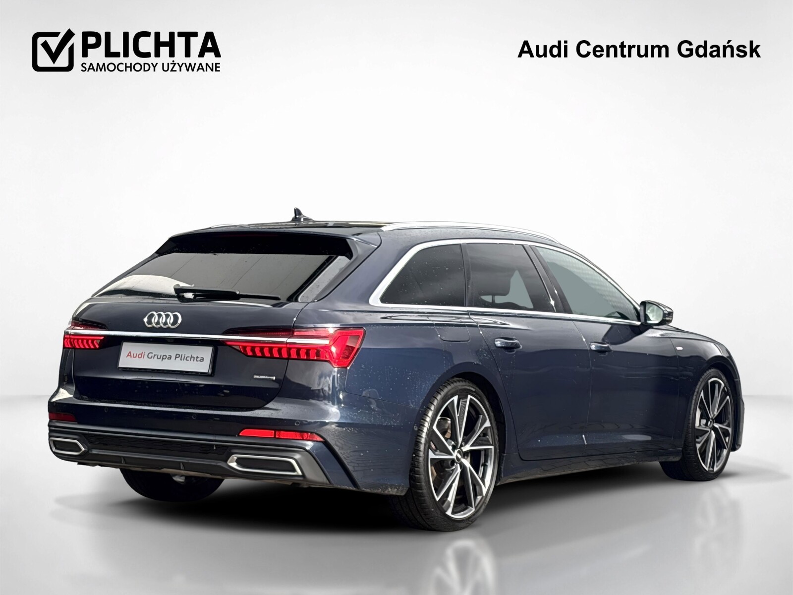 Audi A6 Avant - zdjęcie 6