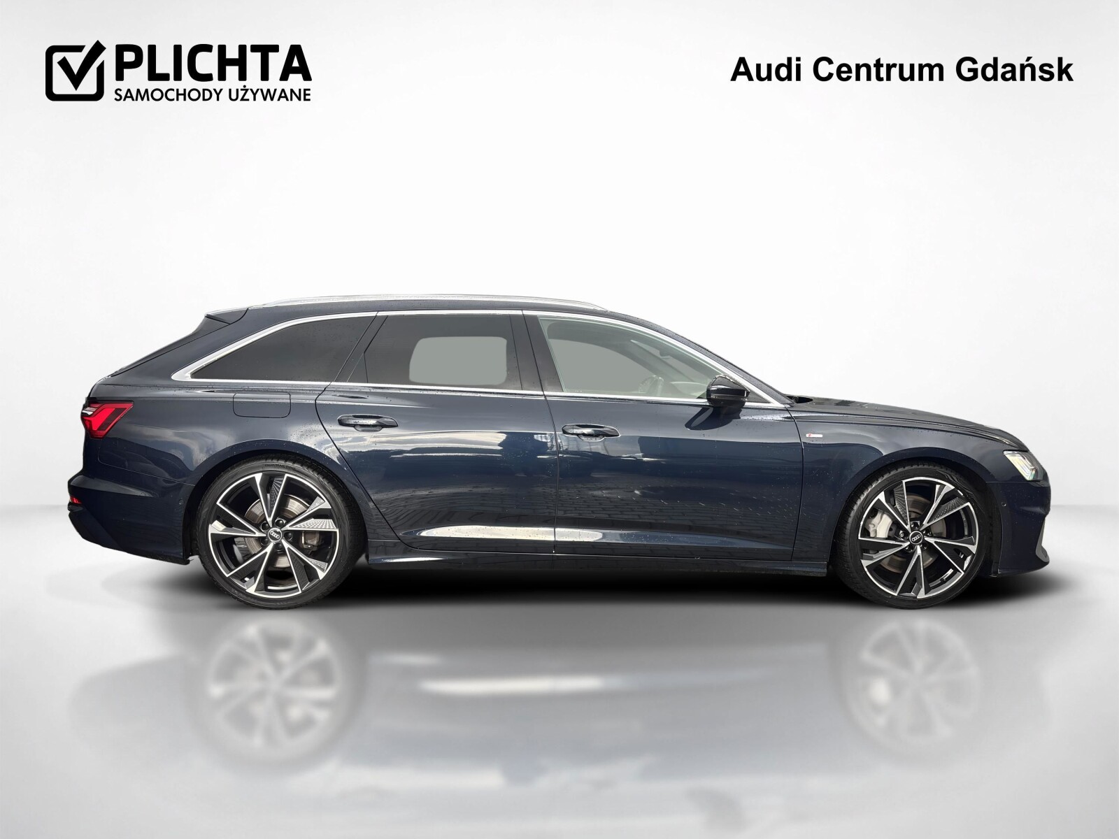 Audi A6 Avant - zdjęcie 7