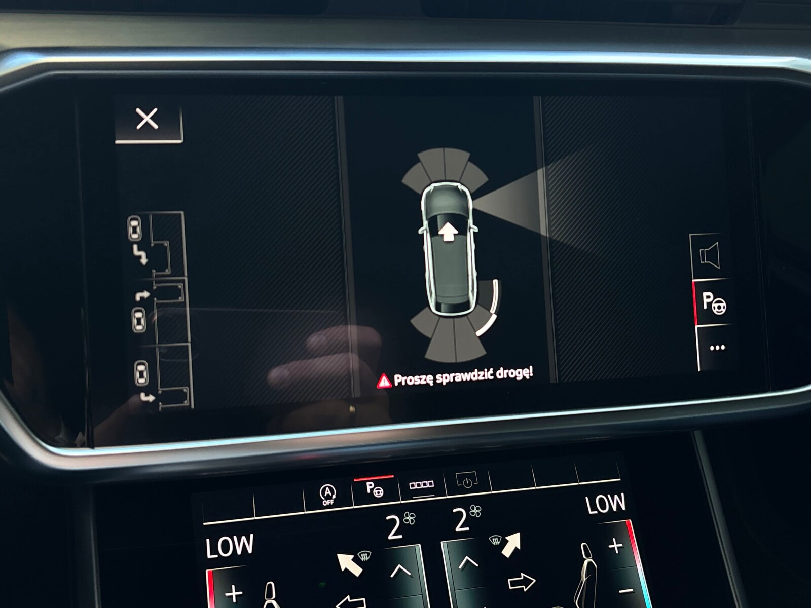 Audi A6 Avant - zdjęcie 21