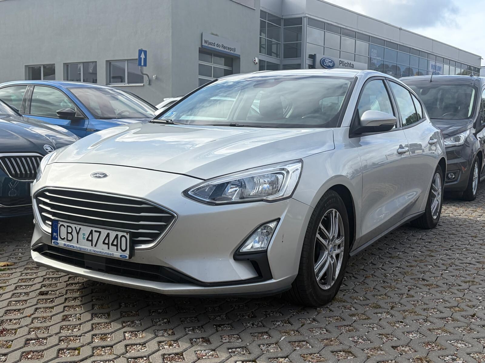 Ford Focus - zdjęcie 1
