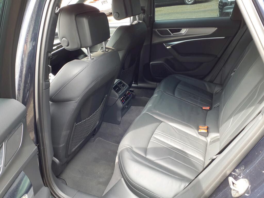 Audi A6 Limousine - zdjęcie 8