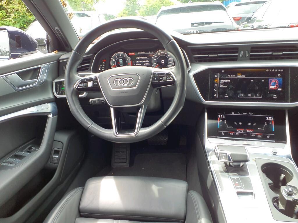 Audi A6 Limousine - zdjęcie 6