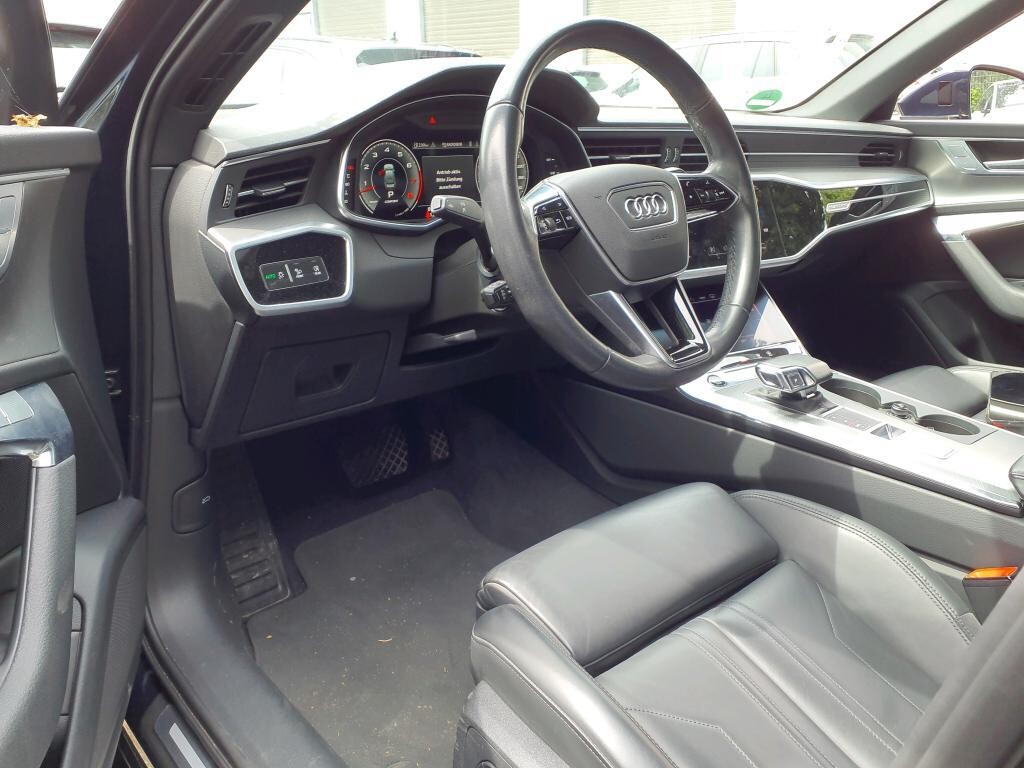 Audi A6 Limousine - zdjęcie 7