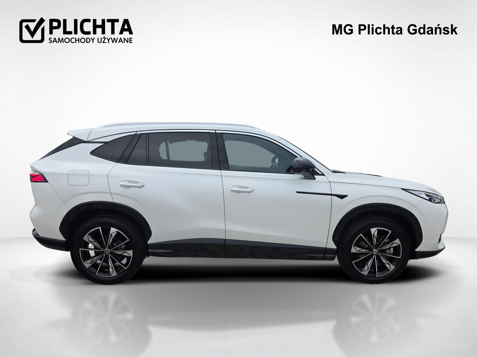 MG HS Hybrid+ - zdjęcie 6