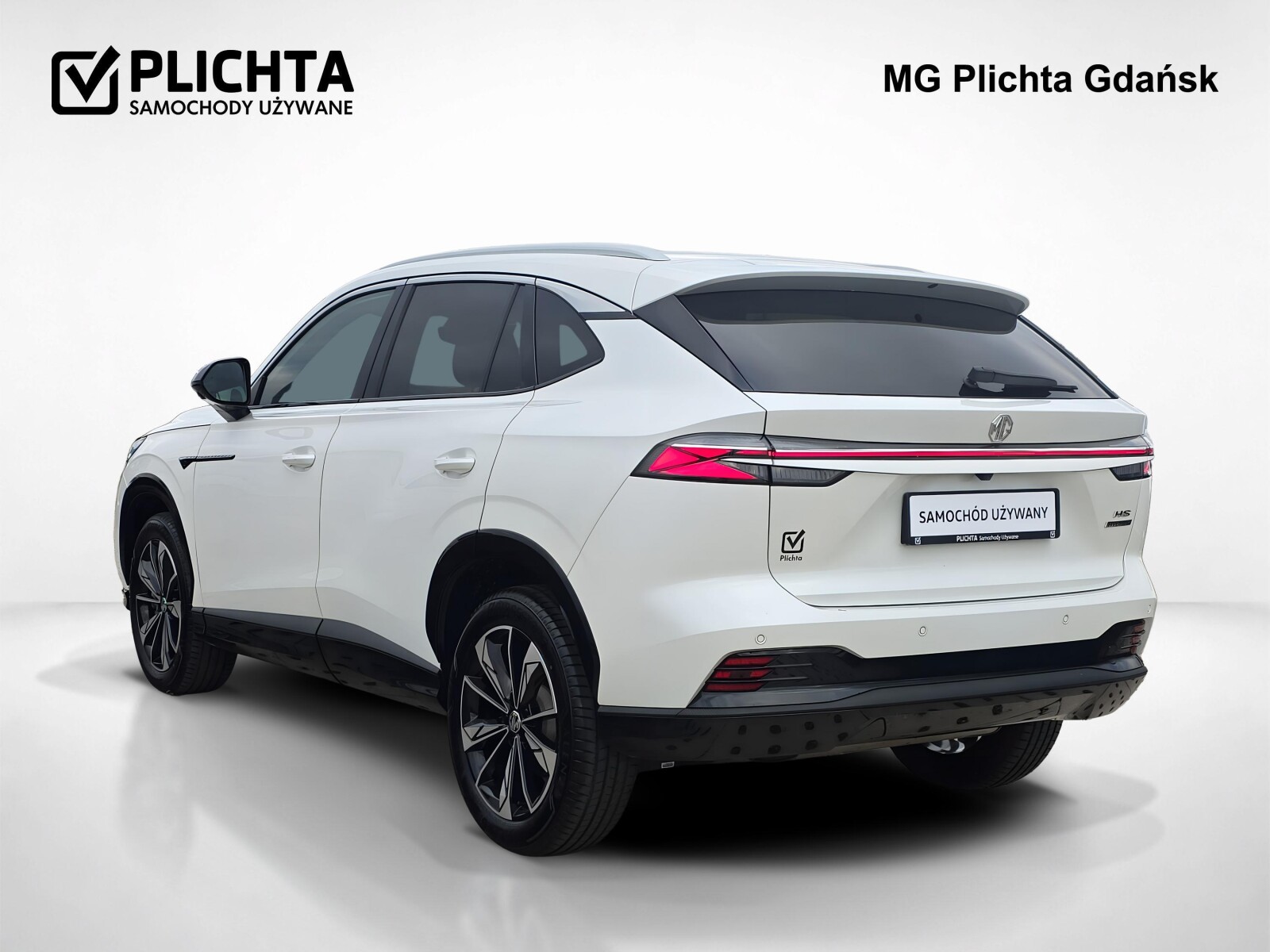 MG HS Hybrid+ - zdjęcie 3