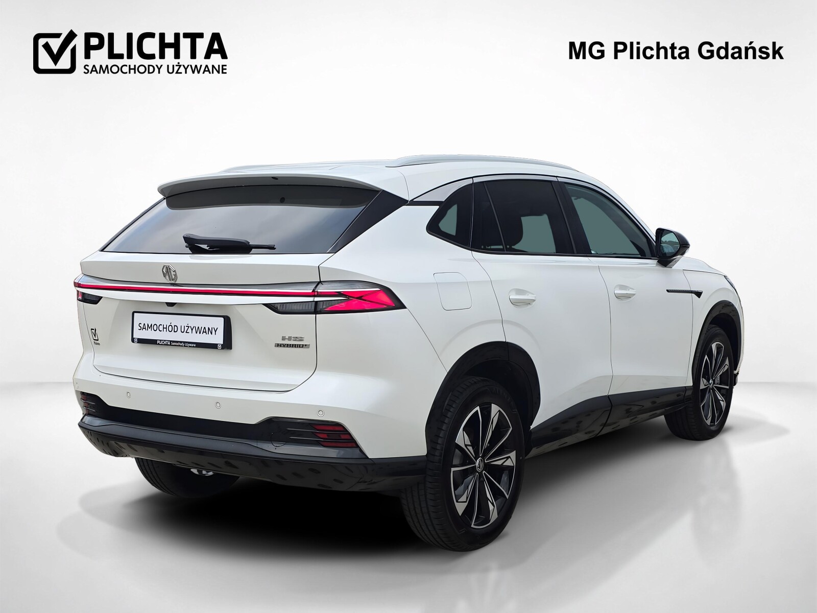 MG HS Hybrid+ - zdjęcie 5