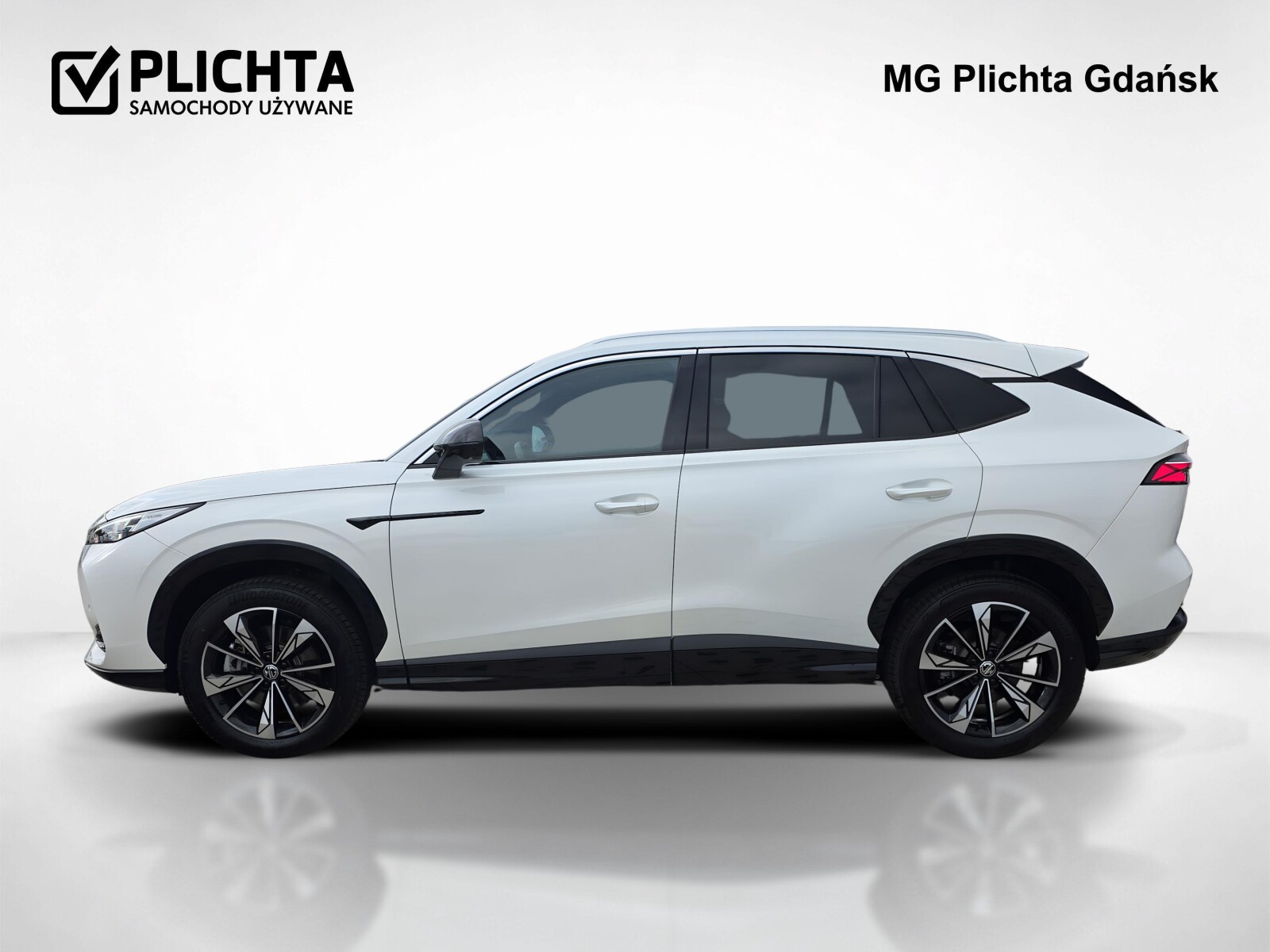 MG HS Hybrid+ - zdjęcie 2