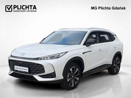 używany MG HS Hybrid+ salon MG Plichta Gdańsk - Lubowidzka