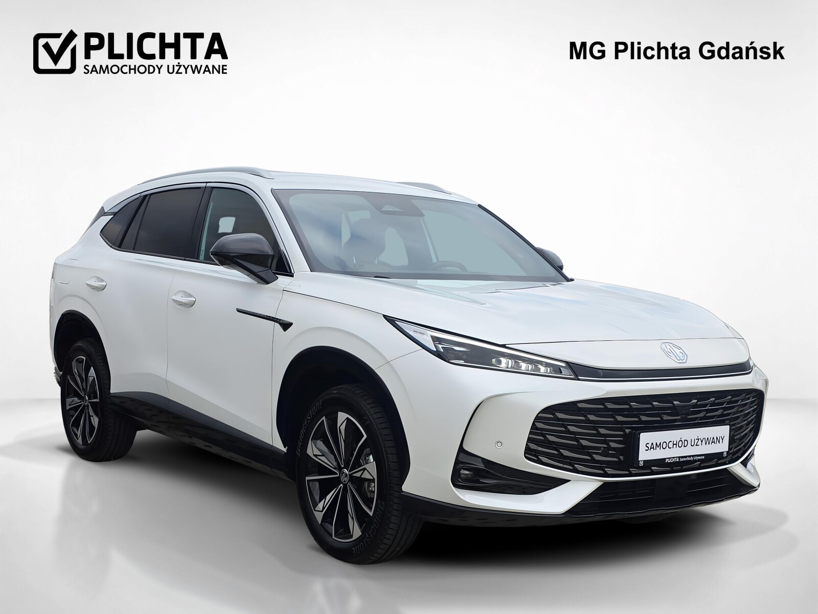 MG HS Hybrid+ - zdjęcie 7