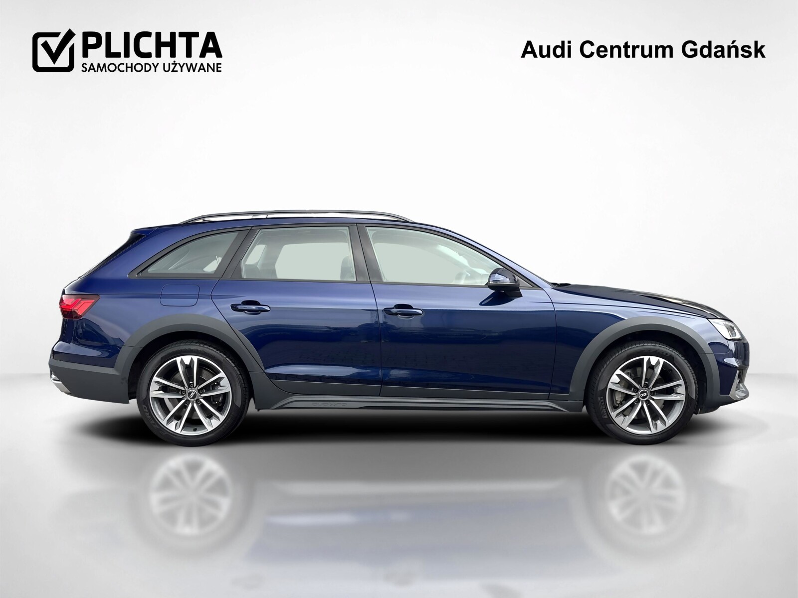 Audi A4 allroad quattro - zdjęcie 6
