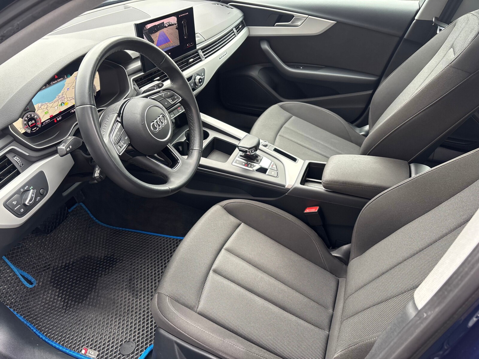 Audi A4 allroad quattro - zdjęcie 16