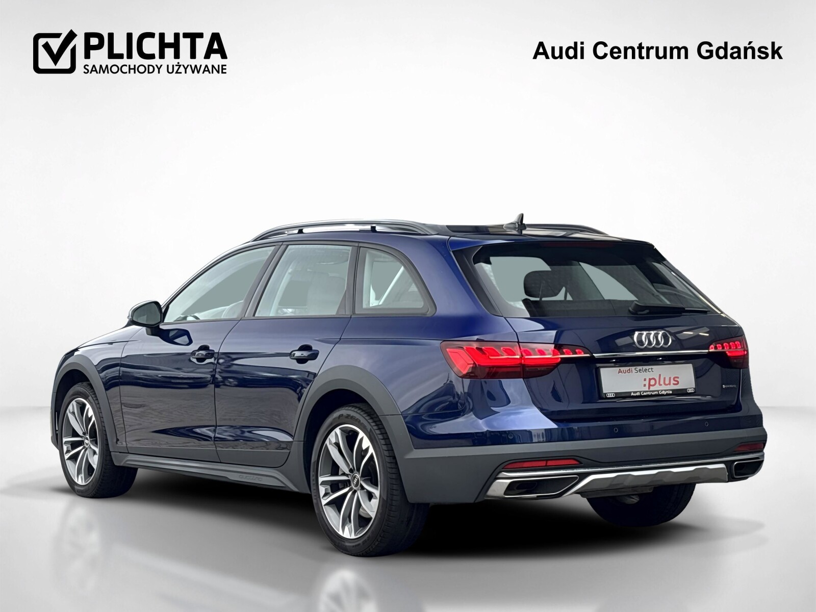 Audi A4 allroad quattro - zdjęcie 3
