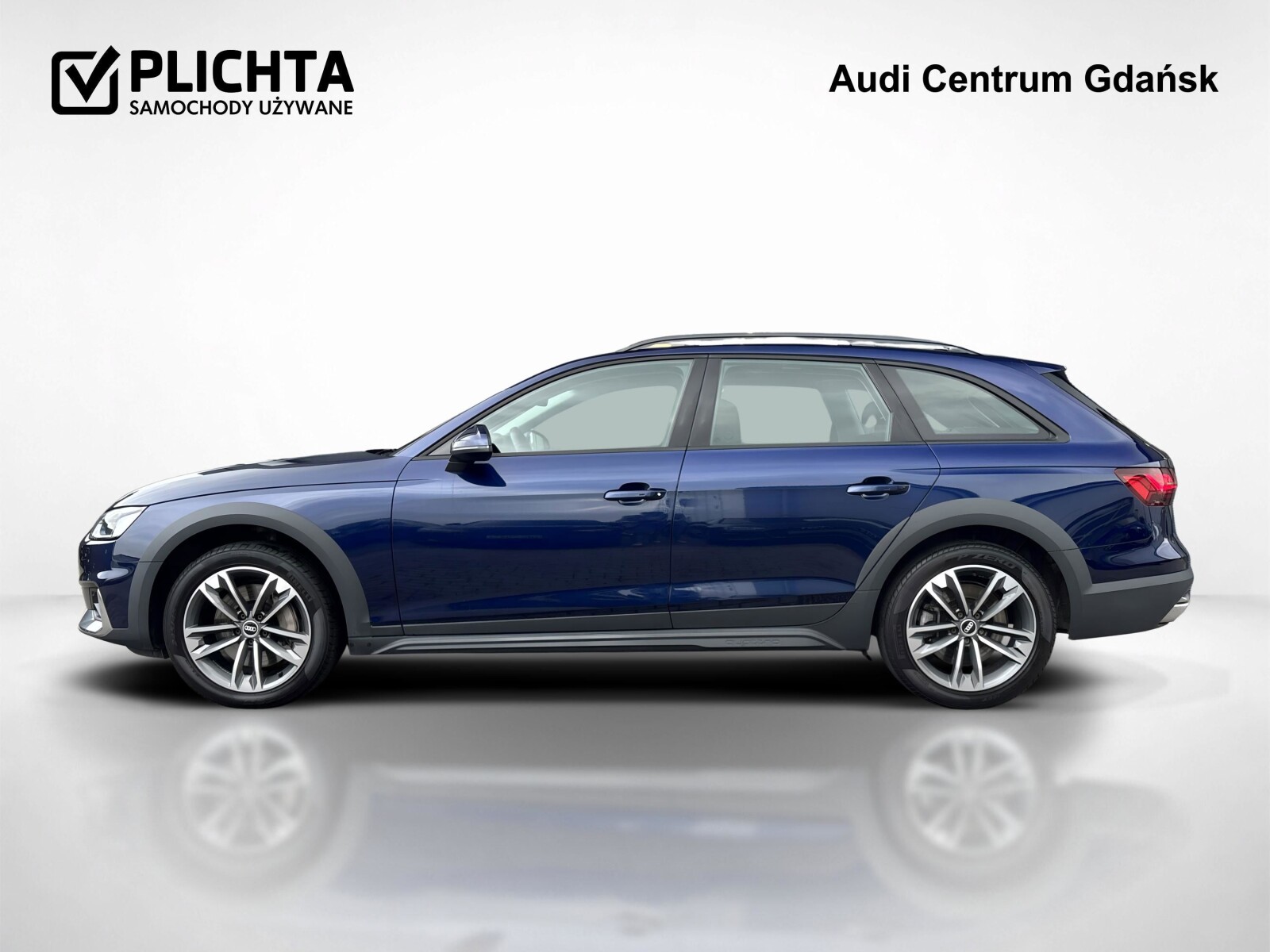Audi A4 allroad quattro - zdjęcie 2