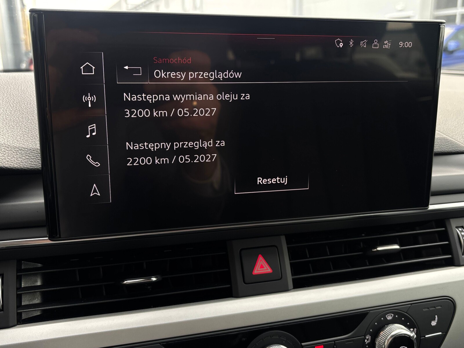 Audi A4 allroad quattro - zdjęcie 31
