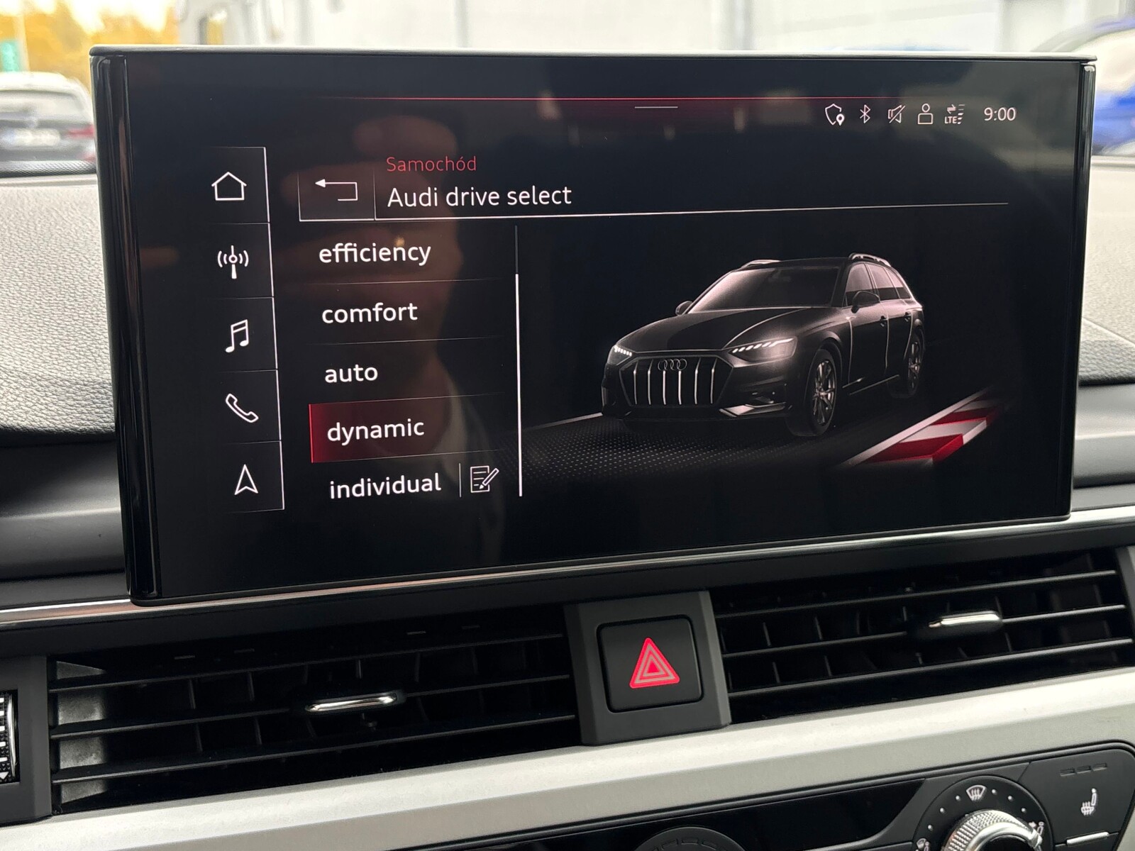 Audi A4 allroad quattro - zdjęcie 30