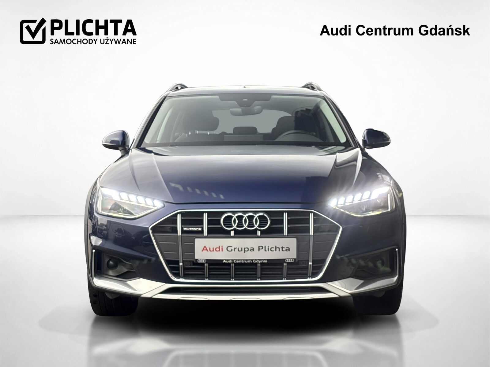 Audi A4 allroad quattro - zdjęcie 8