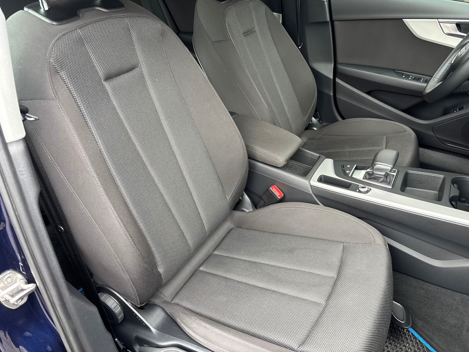 Audi A4 allroad quattro - zdjęcie 25