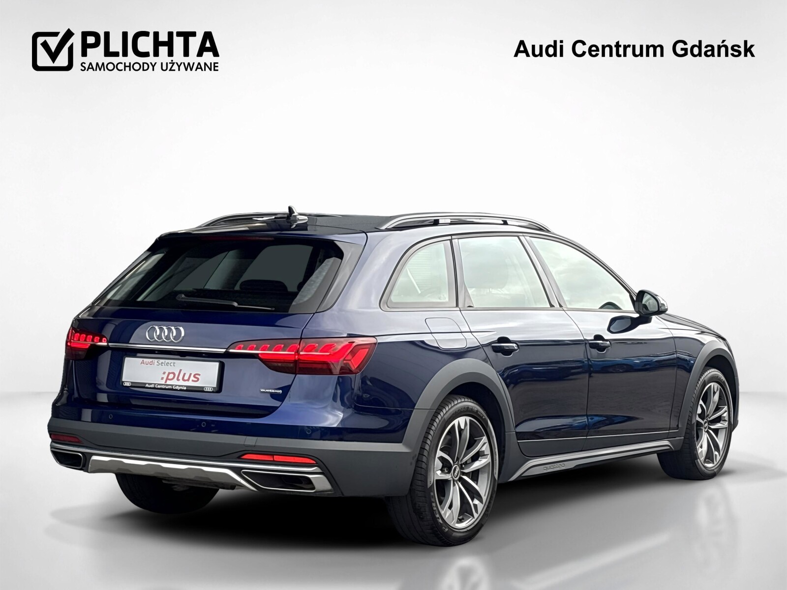 Audi A4 allroad quattro - zdjęcie 5