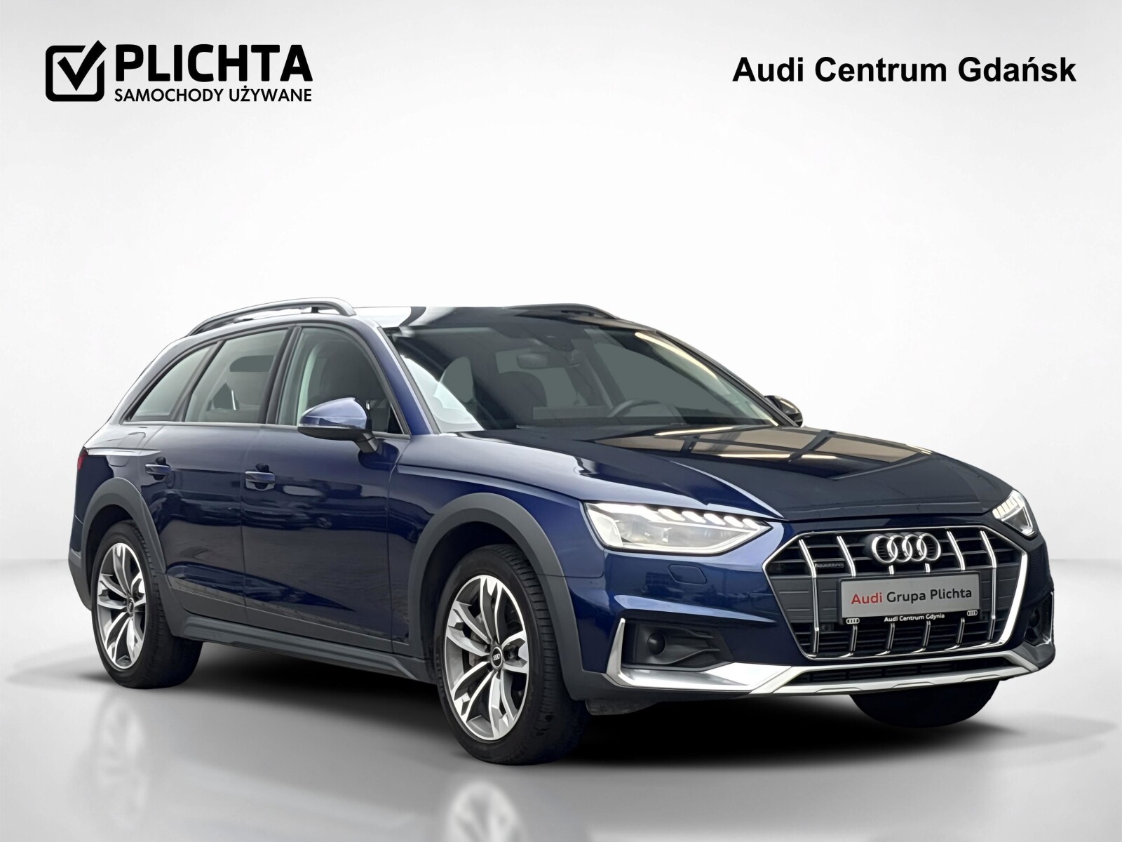 Audi A4 allroad quattro - zdjęcie 7