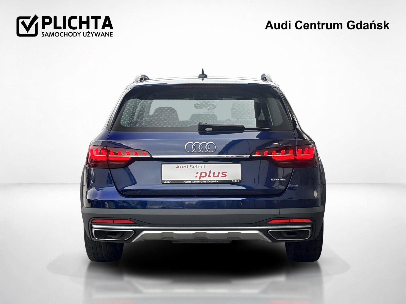 Audi A4 allroad quattro - zdjęcie 4