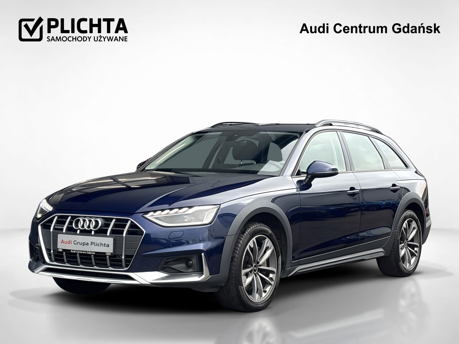 Audi A4 allroad quattro - zdjęcie 1