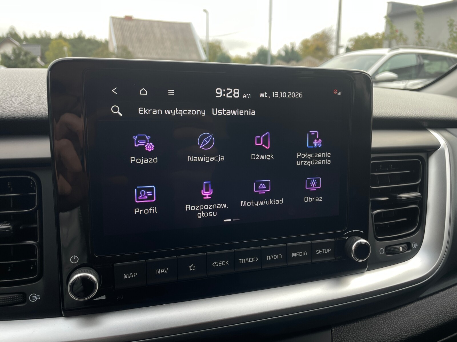 Kia Stonic - zdjęcie 27
