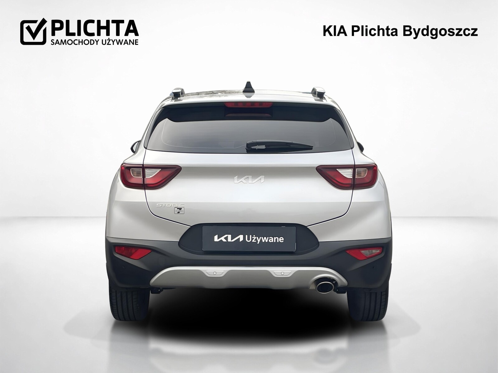 Kia Stonic - zdjęcie 4