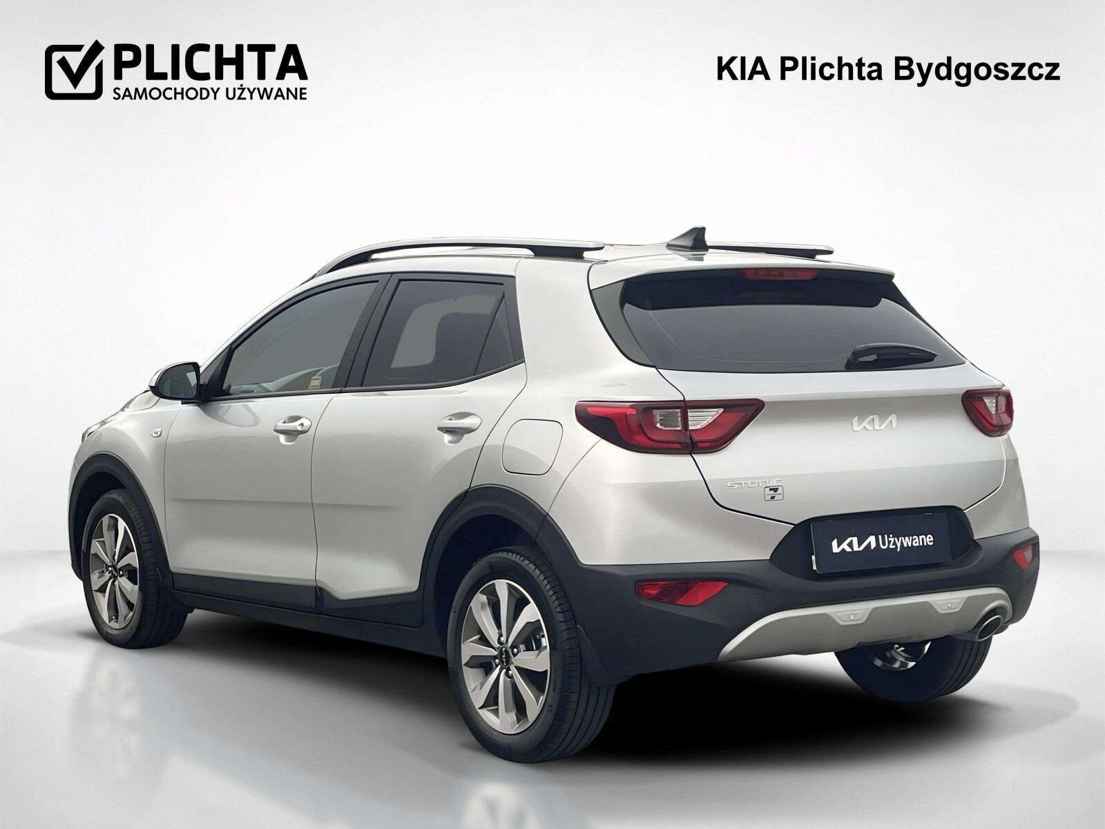 Kia Stonic - zdjęcie 3