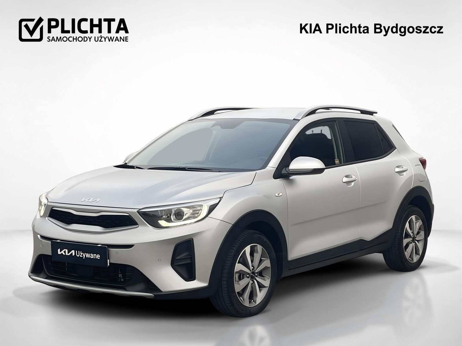 Kia Stonic - zdjęcie 1