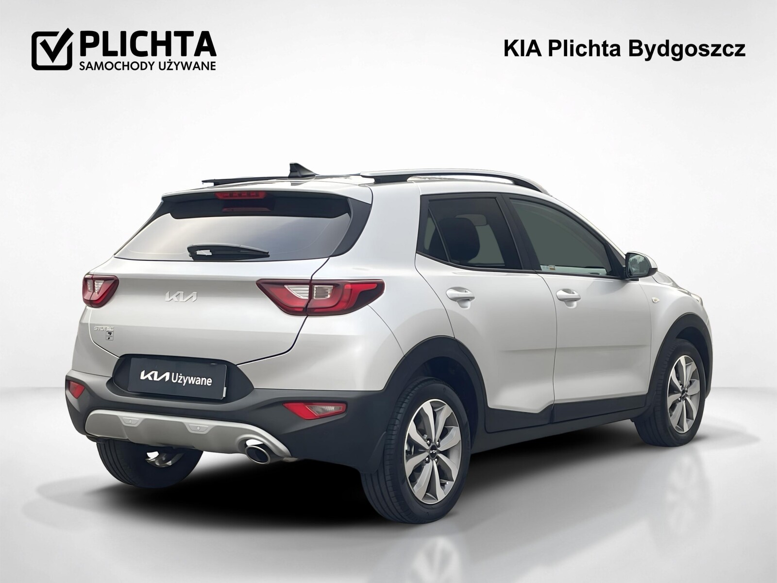 Kia Stonic - zdjęcie 5