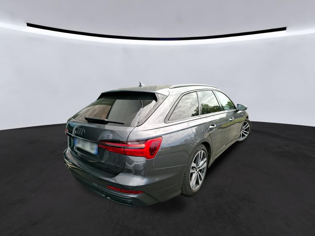 Audi A6 Avant - zdjęcie 4