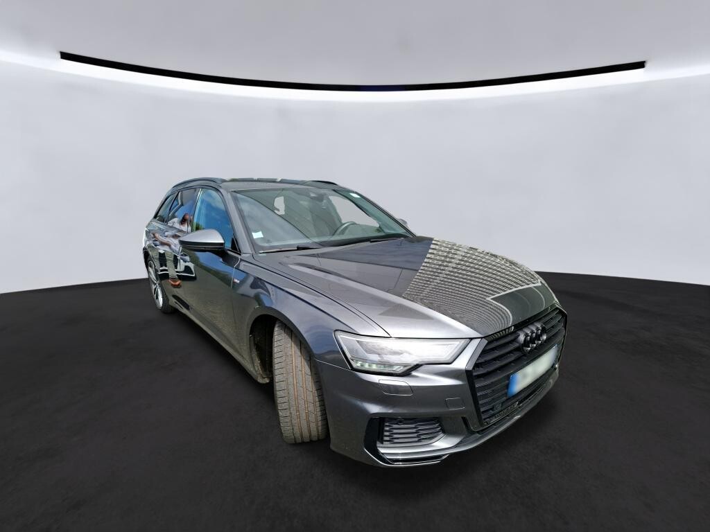 Audi A6 Avant - zdjęcie 2