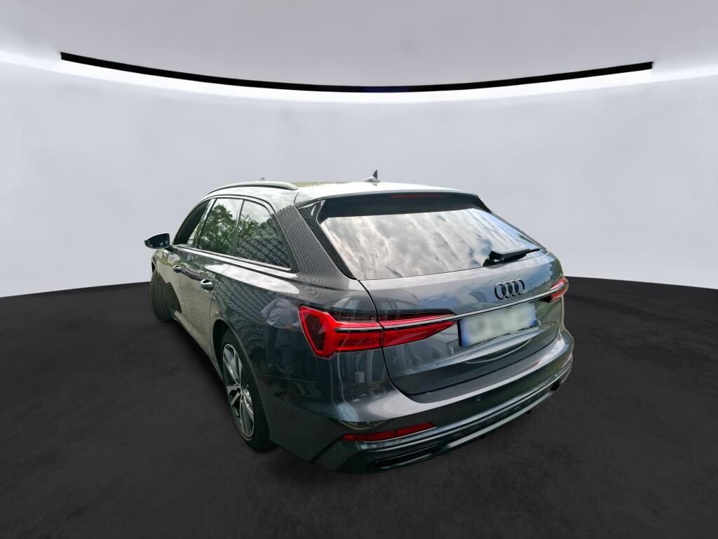 Audi A6 Avant - zdjęcie 3