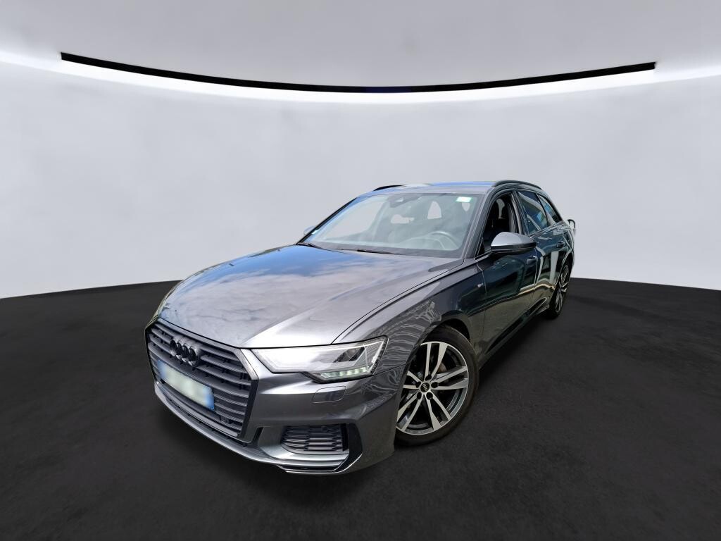 Audi A6 Avant - zdjęcie 1