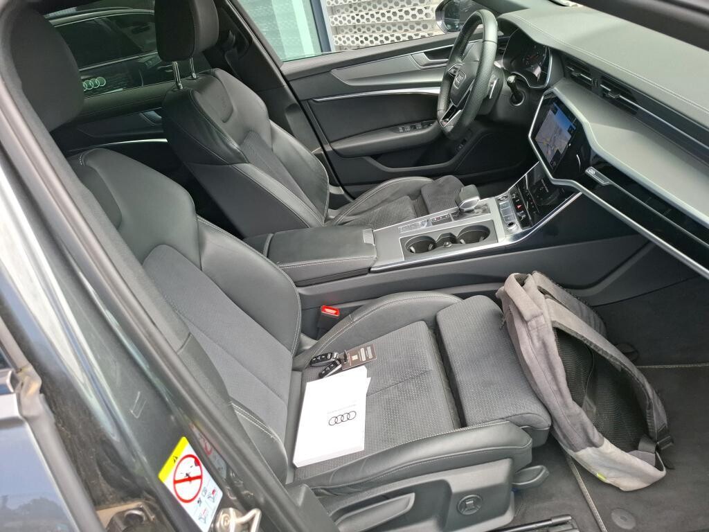 Audi A6 Avant - zdjęcie 5