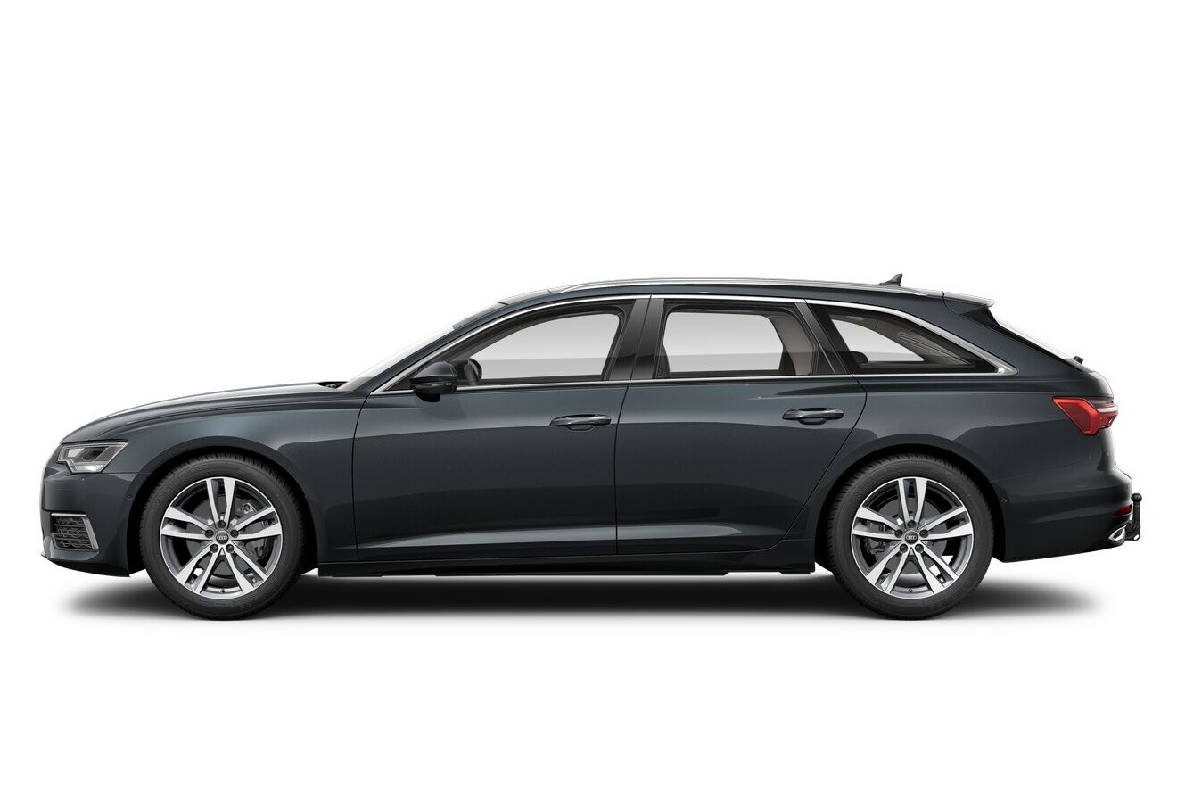 Audi A6 Avant - zdjęcie 3