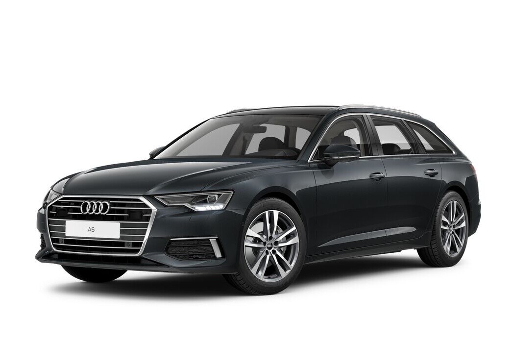 Audi A6 Avant - zdjęcie 1