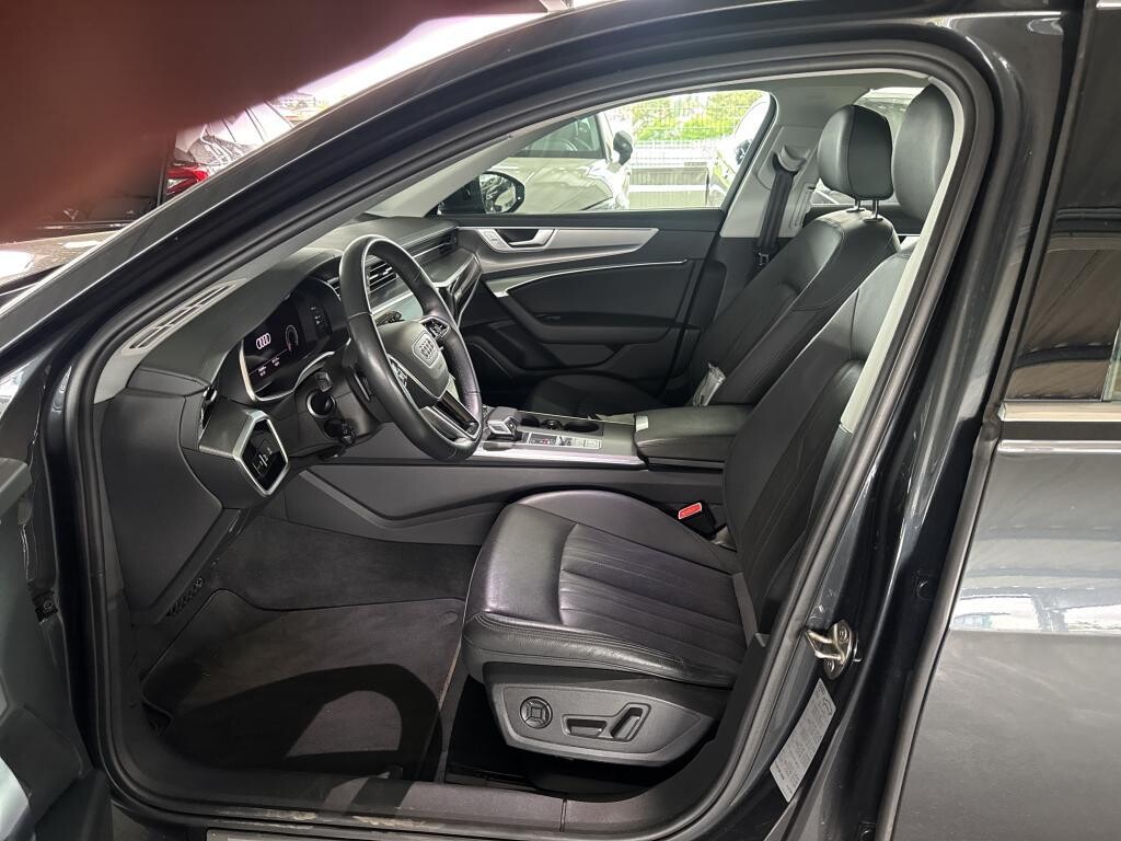 Audi A6 Avant - zdjęcie 8