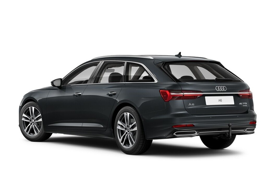 Audi A6 Avant - zdjęcie 4