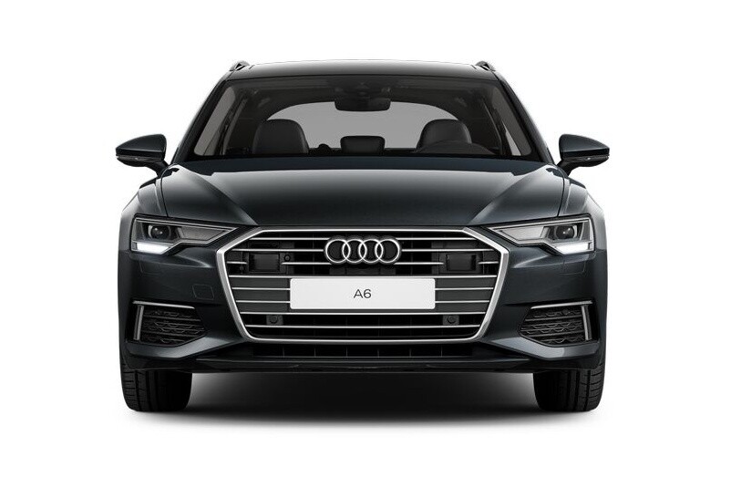 Audi A6 Avant - zdjęcie 2